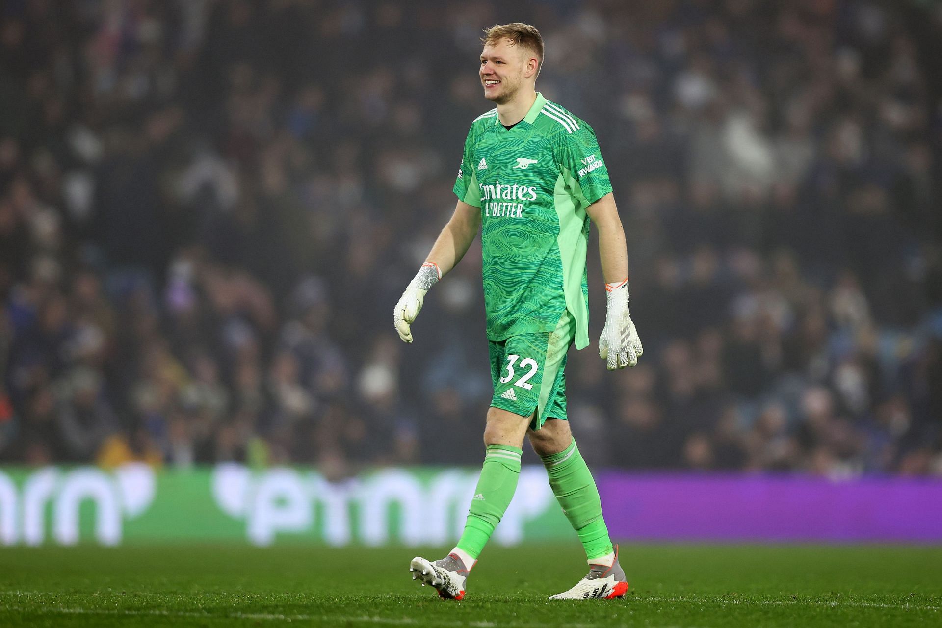 Leeds United v Arsenal - Premier League